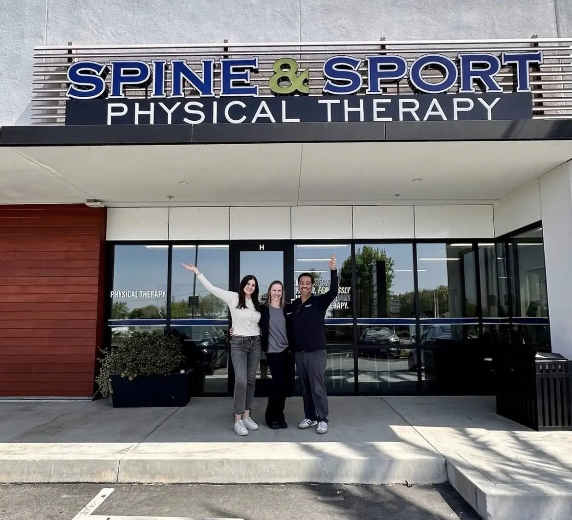 California Leaders in PT